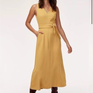 Wilfred Aritzia Ecoulement Dress size 0